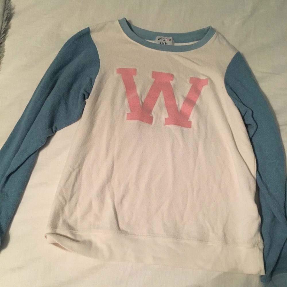 wild fox sweatshirt
